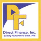 Direct Finance, Inc.